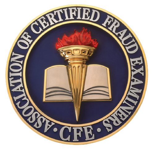 Association of Certified Fraud Examiners Member Badge