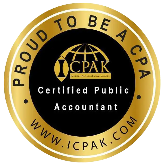 Institute of Certified Public Accountants of Kenya Member Badge