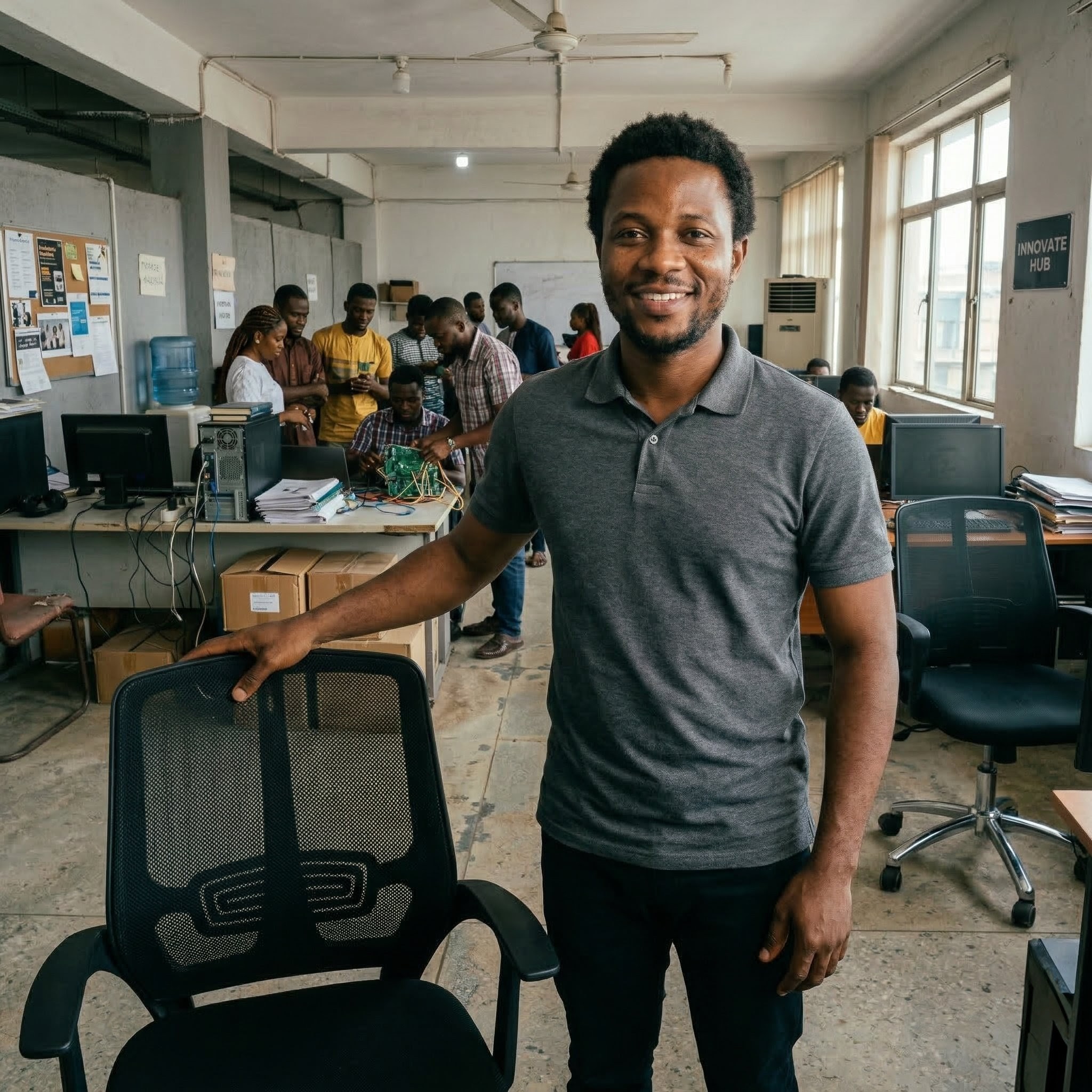 Satisfied client after payroll and ICT engagement