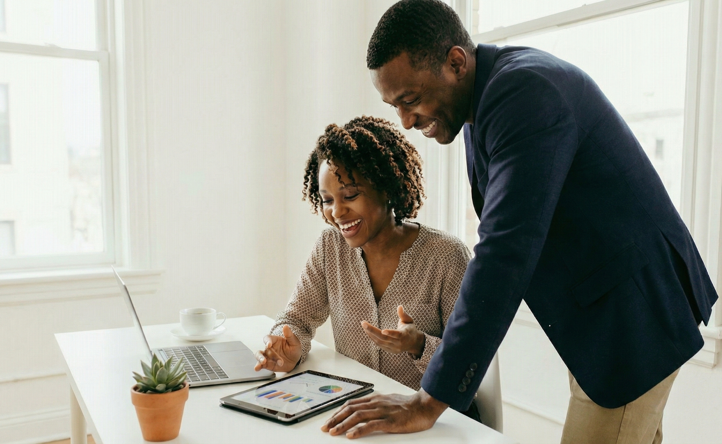 Professional accounting and business advisory services