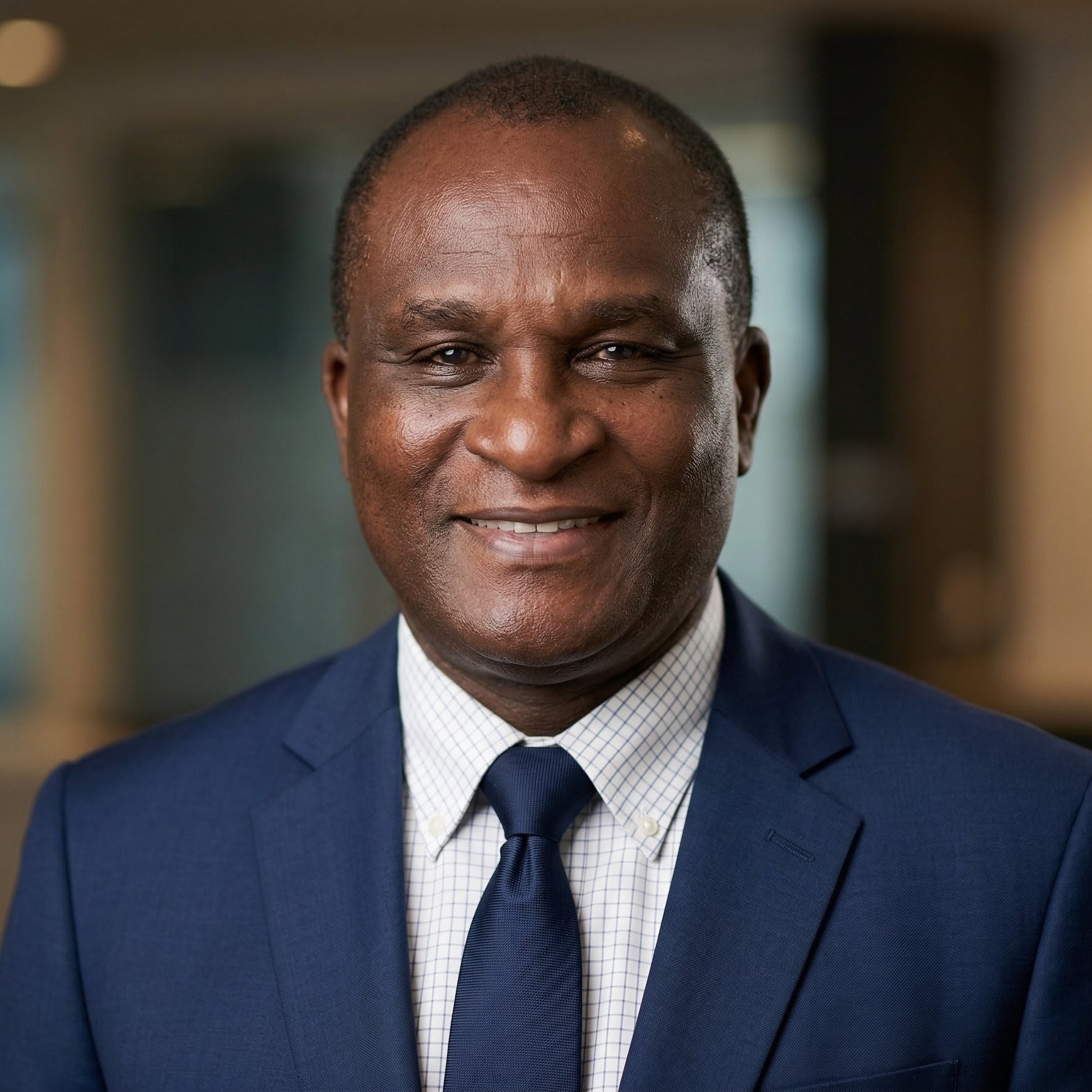 Davies Wangiri — Audit Consultant