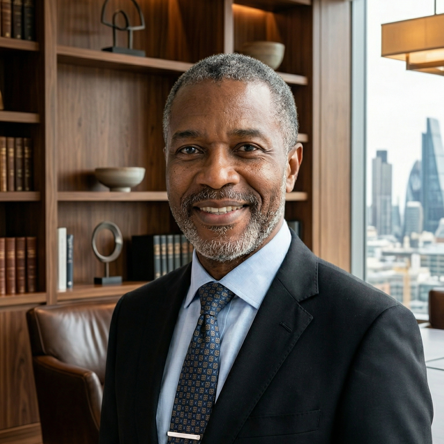 Moses Mamiti — Review Partner